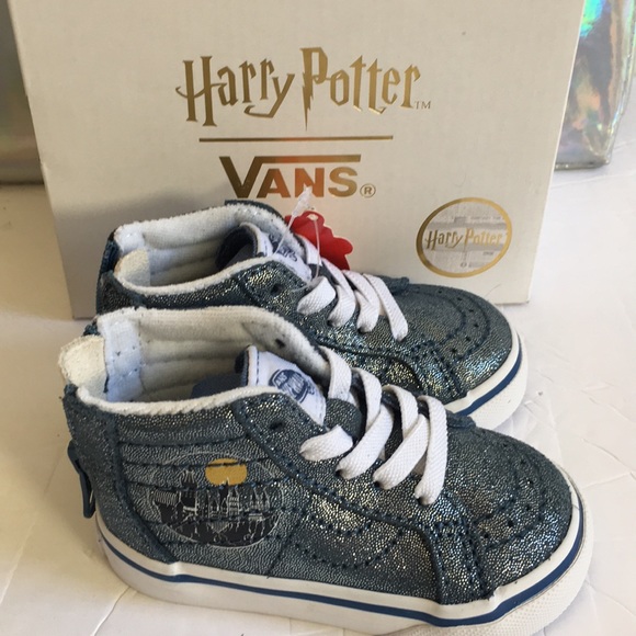 harry potter shoes size 4